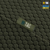 M-Tac термосорочка фліс Кофта Delta Level 2 Hex Олива (Army Olive)