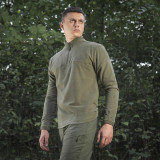 M-Tac кофта Delta Fleece Олива (Army Olive) M-Tac кофта Delta Fleece Олива (Army Olive)
