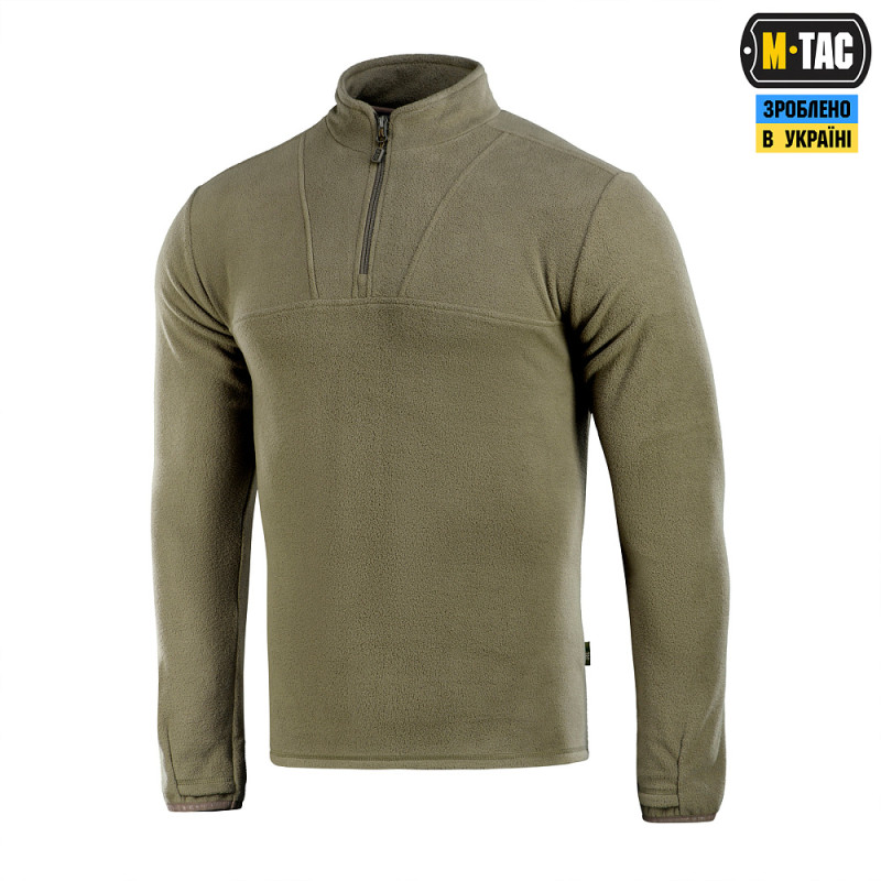 M-Tac кофта Delta Fleece Олива (Army Olive) M-Tac кофта Delta Fleece Олива (Army Olive)