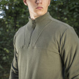 M-Tac кофта Delta Fleece Олива (Army Olive) M-Tac кофта Delta Fleece Олива (Army Olive)
