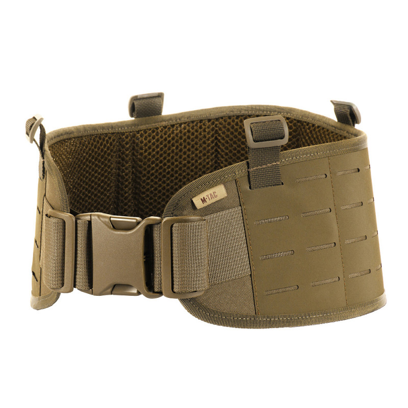 M-Tac пояс тактичний РПС War Belt Laser cut Койот M-Tac пояс тактичний РПС War Belt Laser cut Койот