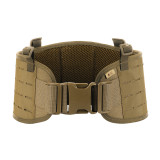 M-Tac пояс тактичний РПС War Belt Laser cut Койот M-Tac пояс тактичний РПС War Belt Laser cut Койот