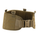 M-Tac пояс тактичний РПС War Belt Laser cut Койот M-Tac пояс тактичний РПС War Belt Laser cut Койот