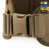 M-Tac пояс тактичний РПС War Belt Laser cut Койот M-Tac пояс тактичний РПС War Belt Laser cut Койот