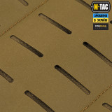 M-Tac пояс тактичний РПС War Belt Laser cut Койот M-Tac пояс тактичний РПС War Belt Laser cut Койот