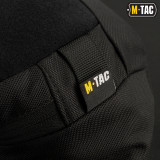 M-Tac сумка поясна Бананка Waist Bag чорна
