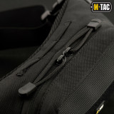 M-Tac сумка поясна Бананка Waist Bag чорна