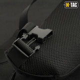 M-Tac сумка поясна Бананка Waist Bag чорна