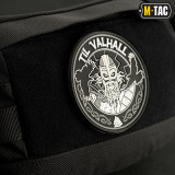 M-Tac сумка поясна Бананка Waist Bag чорна