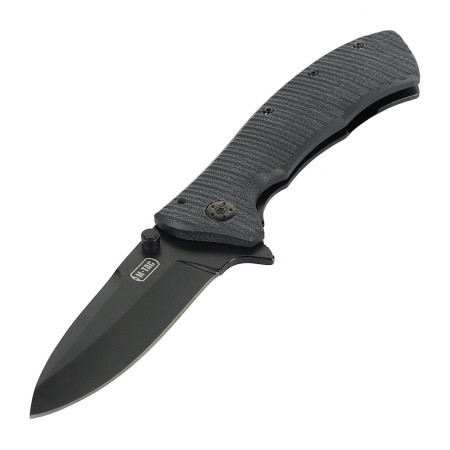M-Tac ніж складний Type 7 Black