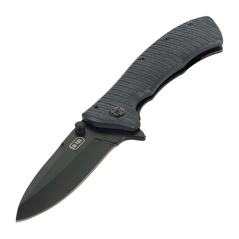 M-Tac ніж складний Type 7 Black M-Tac ніж складний Type 7 Black