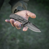 M-Tac ніж складний Type 7 Black M-Tac ніж складний Type 7 Black