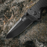 M-Tac ніж складний Type 7 Black M-Tac ніж складний Type 7 Black