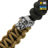 M-Tac темляк Loopy Snake Skull Black/Coyote