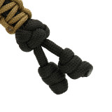 M-Tac темляк Loopy Snake Skull Black/Coyote
