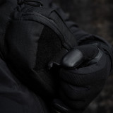 M-Tac нашивка No Knife - No Life 3D PVC Black/White M-Tac нашивка No Knife - No Life 3D PVC Black/White
