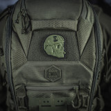 M-Tac нашивка War is Hell 3D PVC Olive M-Tac нашивка War is Hell 3D PVC Olive