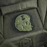 M-Tac нашивка War is Hell 3D PVC Olive M-Tac нашивка War is Hell 3D PVC Olive