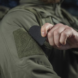 M-Tac нашивка War is Hell 3D PVC Olive M-Tac нашивка War is Hell 3D PVC Olive