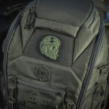 M-Tac нашивка War is Hell 3D PVC Olive M-Tac нашивка War is Hell 3D PVC Olive