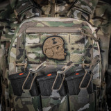 M-Tac нашивка War is Hell 3D PVC Coyote M-Tac нашивка War is Hell 3D PVC Coyote