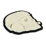 M-Tac нашивка Operator 3D PVC White