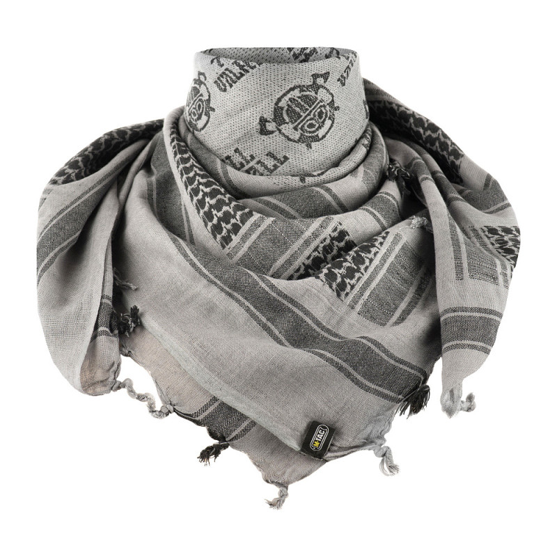 M-Tac шарф шемаг Til Valhall Grey/Black M-Tac шарф шемаг Til Valhall Grey/Black