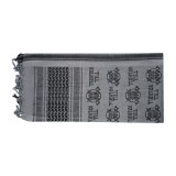 M-Tac шарф шемаг Til Valhall Grey/Black M-Tac шарф шемаг Til Valhall Grey/Black