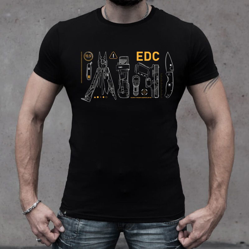 Футболка EDC Футболка EDC
