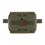 M-Tac підсумок медичний горизонтальний Large Elite Олива M-Tac підсумок медичний горизонтальний Large Elite Олива