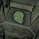 M-Tac нашивка Operator 3D PVC Olive M-Tac нашивка Operator 3D PVC Olive