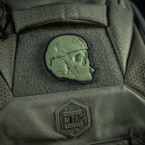M-Tac нашивка Operator 3D PVC Olive M-Tac нашивка Operator 3D PVC Olive