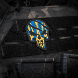 M-Tac нашивка Ukrainian Punisher