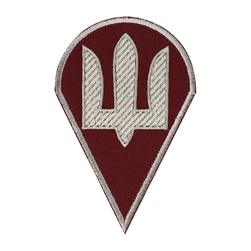 Нарукавний знак Високомобільні десантні війська ЗСУ Нарукавний знак Високомобільні десантні війська ЗСУ