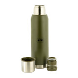 M-Tac термос Type 2 1300 мл олива/нерж. M-Tac термос Type 2 1300 мл олива/нерж.