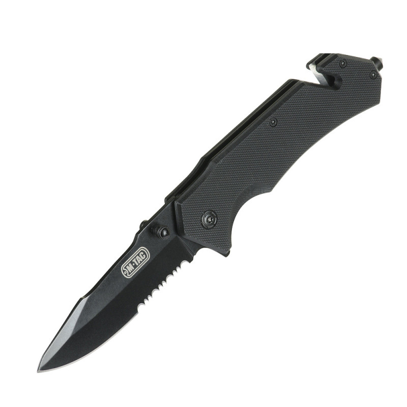M-Tac ніж складний Type 3 Black M-Tac ніж складний Type 3 Black