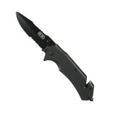 M-Tac ніж складний Type 3 Black M-Tac ніж складний Type 3 Black