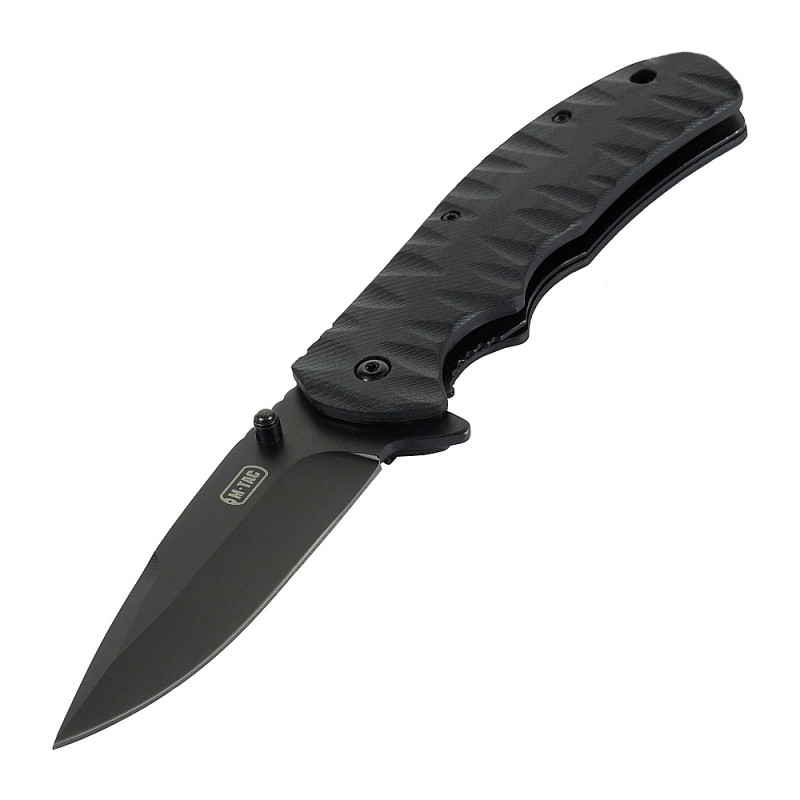M-Tac ніж складний Type 4 Black M-Tac ніж складний Type 4 Black