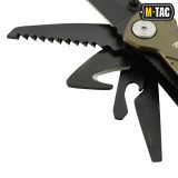 M-Tac мультитул Type 2 Green/Black M-Tac мультитул Type 2 Green/Black