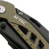 M-Tac мультитул Type 2 Green/Black M-Tac мультитул Type 2 Green/Black