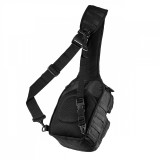 M-Tac сумка Urban Line City Hunter Hexagon Bag Black