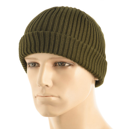 M-Tac шапка в'язана 100% акрил Dark Olive