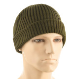 M-Tac шапка в'язана 100% акрил Dark Olive