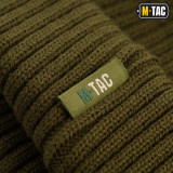 M-Tac шапка в'язана 100% акрил Dark Olive