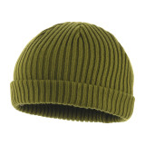 M-Tac шапка в'язана 100% акрил Olive M-Tac шапка в'язана 100% акрил Olive