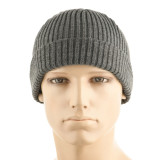 M-Tac шапка в'язана 100% акрил Grey M-Tac шапка в'язана 100% акрил Grey