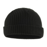 M-Tac шапка в'язана 100% акрил чорна (Black) M-Tac шапка в'язана 100% акрил чорна (Black)