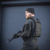 M-Tac шапка в'язана 100% акрил чорна (Black) M-Tac шапка в'язана 100% акрил чорна (Black)