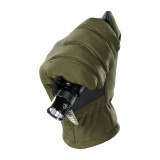 M-Tac рукавиці зимові Soft Shell Thinsulate олива (Olive)