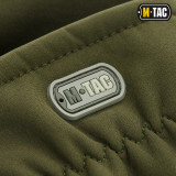 M-Tac рукавиці зимові Soft Shell Thinsulate олива (Olive)